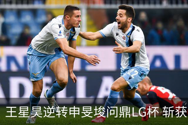 王星昊逆转申旻埈问鼎LG杯 斩获生涯第二个世界冠军