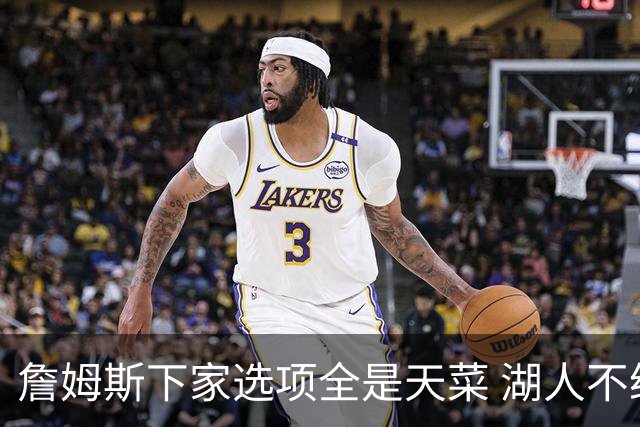 詹姆斯下家选项全是天菜 湖人不给的体面这些队能给