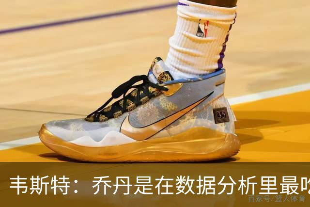 韦斯特：乔丹是在数据分析里最吃亏的球员 专打你们讨厌的中距离