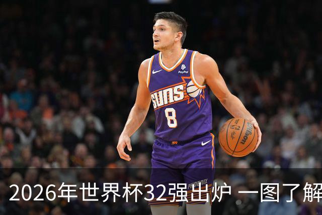 2026年世界杯32强出炉 一图了解淘汰赛对阵